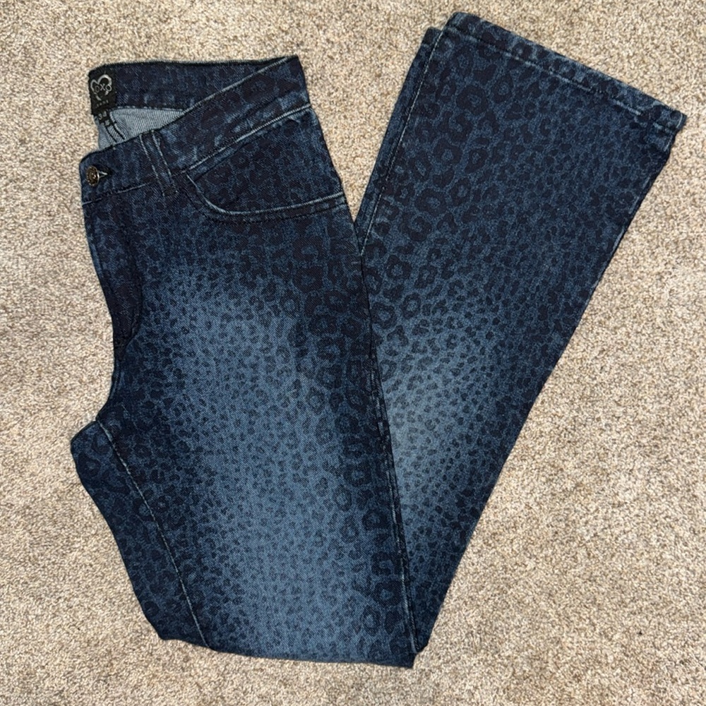 XOXO Jeans Juniors Sz 3/4 NWT